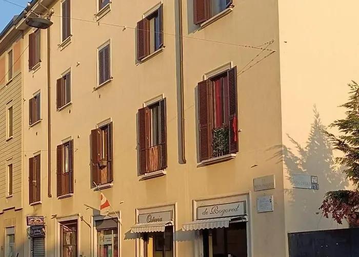 Lejlighed Santa Giulia Rogoredo