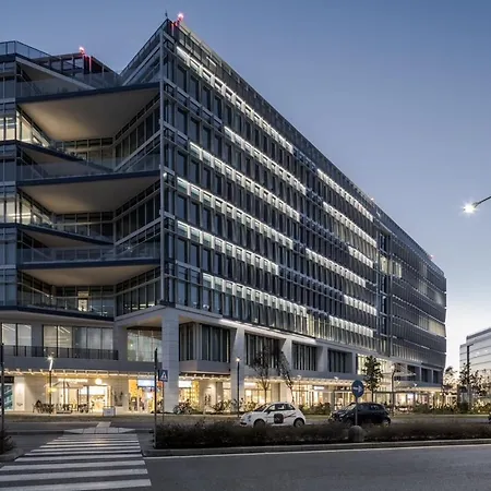 Santa Giulia Rogoredo * Milan